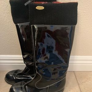 Michael Kors Rainboots